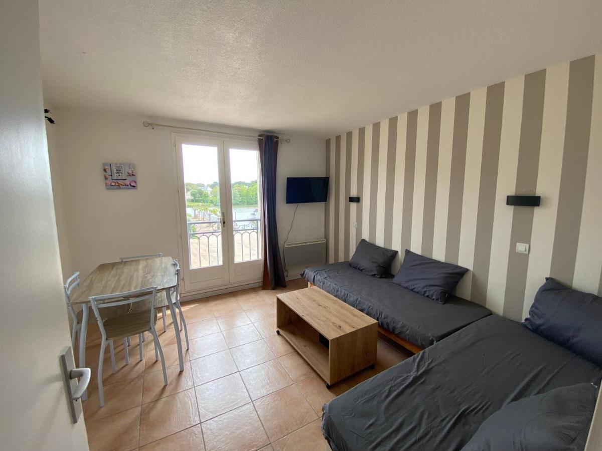 Appartement Dans Residence - Port Bourgenay Talmont Saint Hilaire Vendee 2 מראה חיצוני תמונה