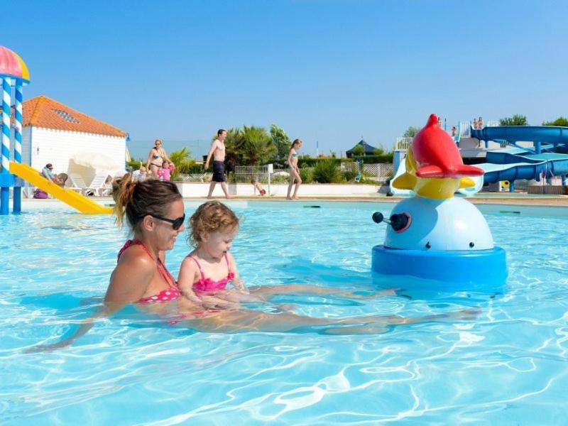 Appartement Dans Residence - Port Bourgenay Talmont Saint Hilaire Vendee 2 מראה חיצוני תמונה