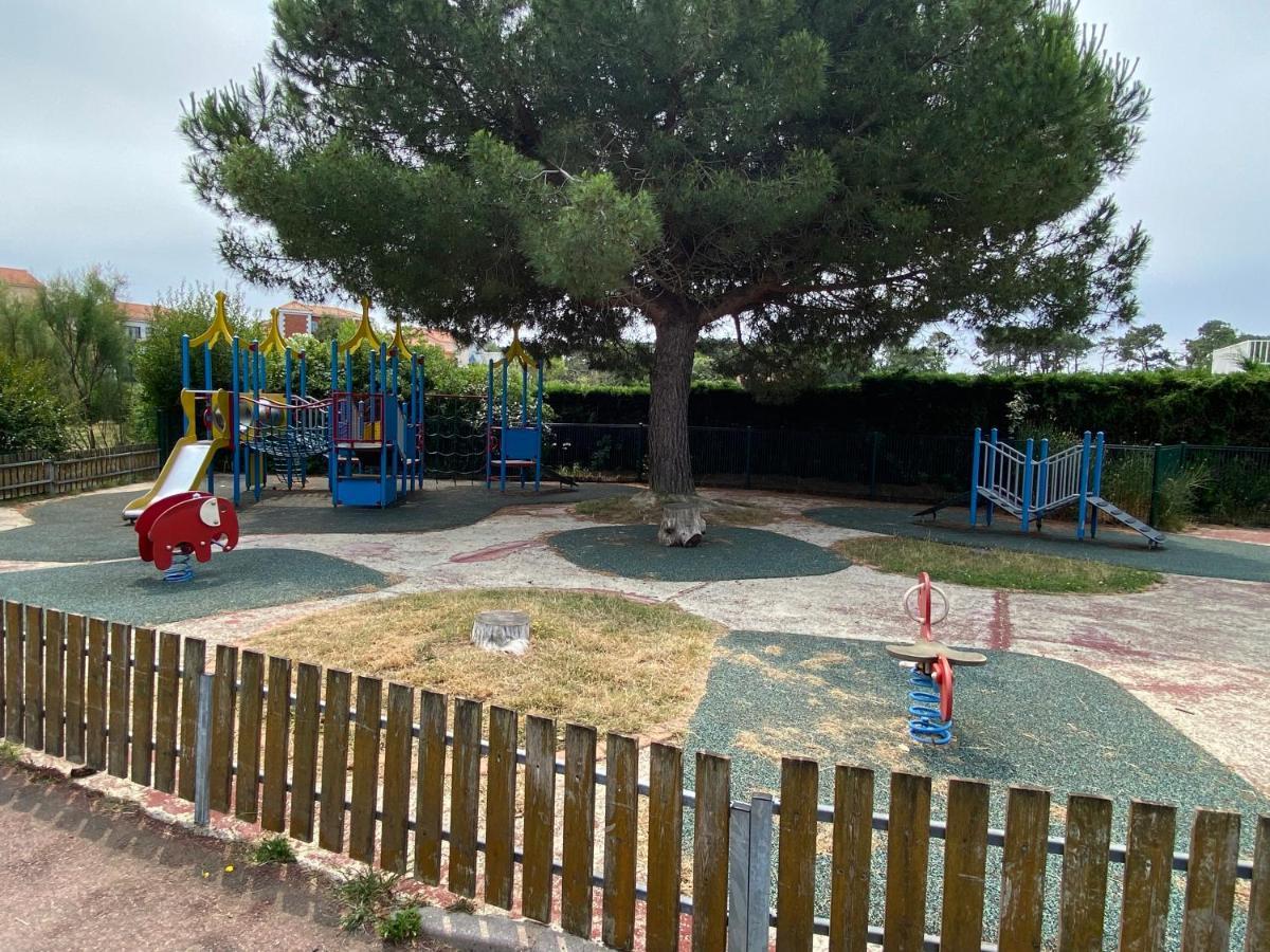 Appartement Dans Residence - Port Bourgenay Talmont Saint Hilaire Vendee 2 מראה חיצוני תמונה