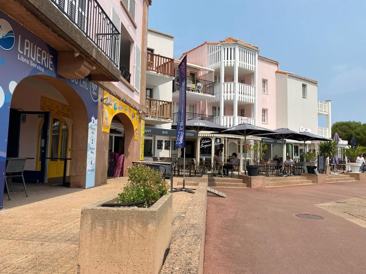 Appartement Dans Residence - Port Bourgenay Talmont Saint Hilaire Vendee 2 מראה חיצוני תמונה