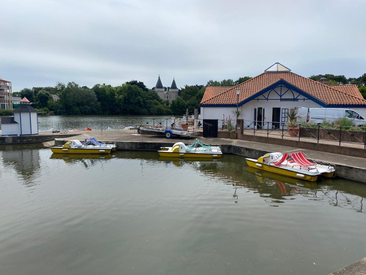 Appartement Dans Residence - Port Bourgenay Talmont Saint Hilaire Vendee 2 מראה חיצוני תמונה